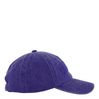 Sylas Faculty Cap Skipper Blue Stone Wash