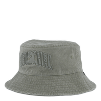 Norman Faculty Bucket Hat Abbey Stone Stonewash