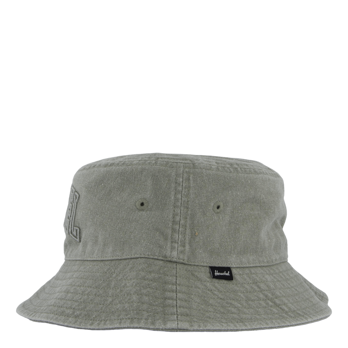 Norman Faculty Bucket Hat Abbey Stone Stonewash