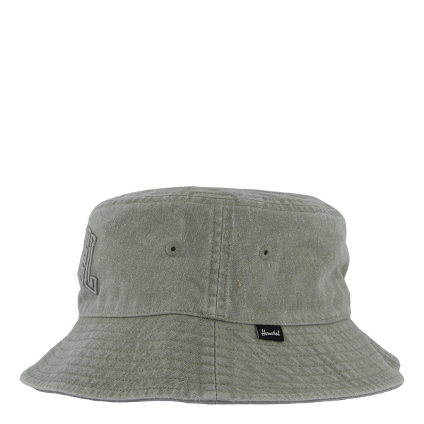 Norman Faculty Bucket Hat Abbey Stone Stonewash