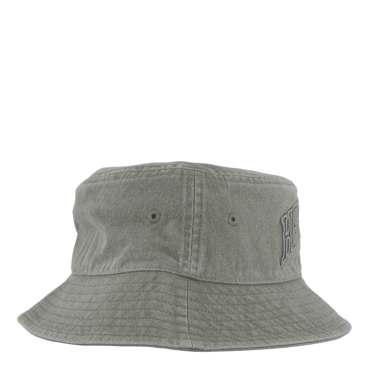 Norman Faculty Bucket Hat Abbey Stone Stonewash