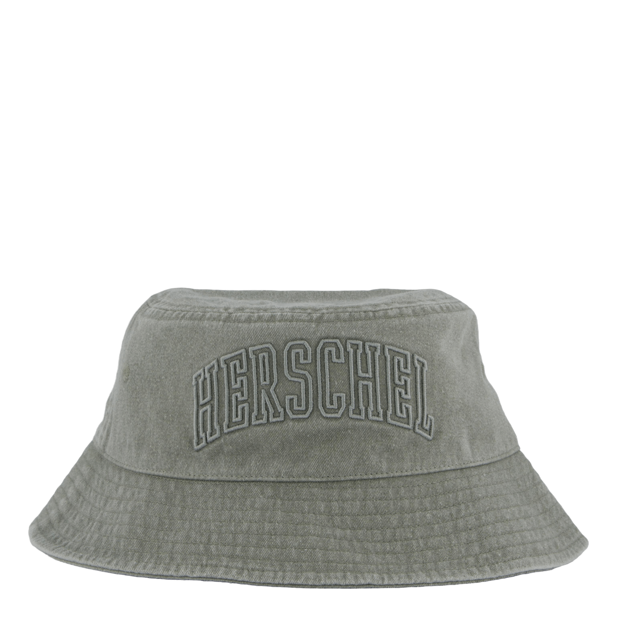 Norman Faculty Bucket Hat Abbey Stone Stonewash