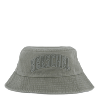 Norman Faculty Bucket Hat Abbey Stone Stonewash