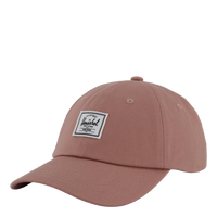 Sylas Classic Cap Ash Rose