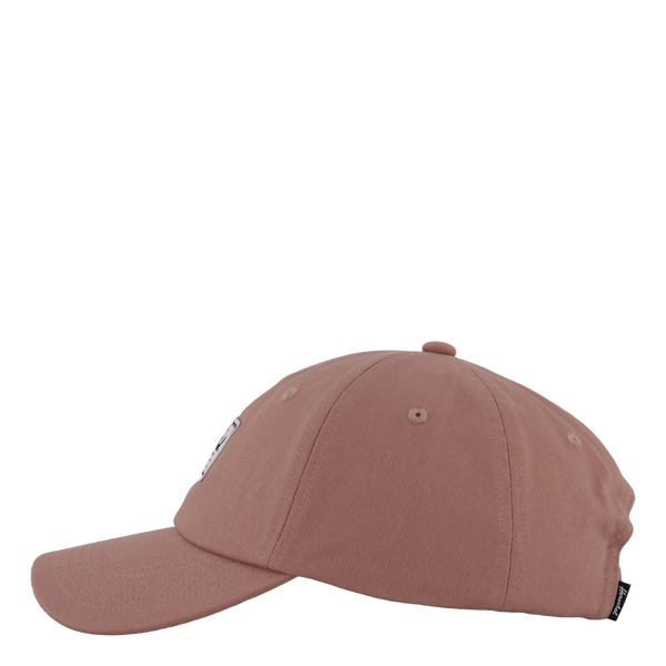 Sylas Classic Cap Ash Rose