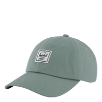 Sylas Classic Cap Iceberg Green