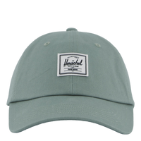 Sylas Classic Cap Iceberg Green