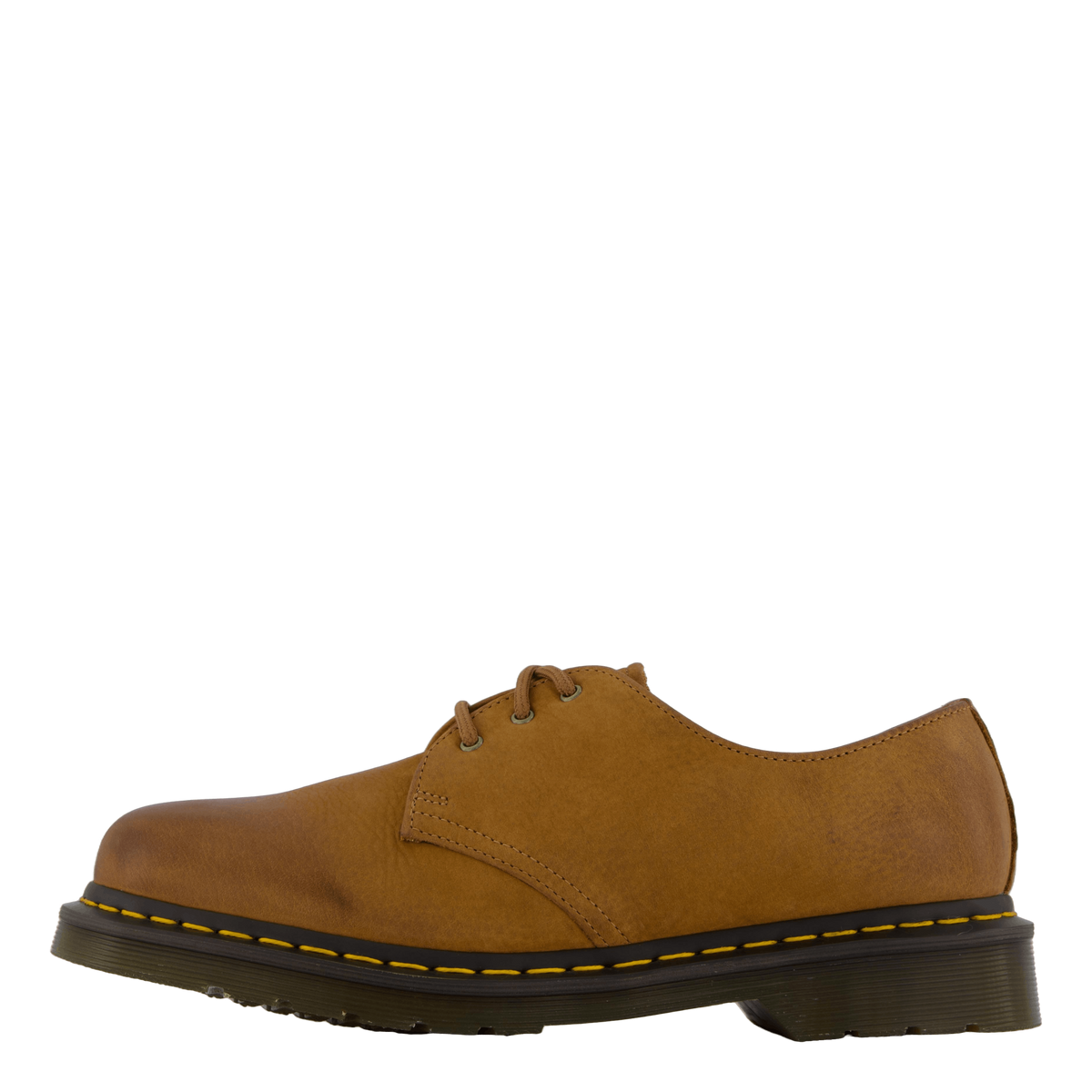 1461 Tumbled Nubuck Desert Brown