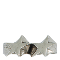 Superstar Knuckle Ring Silver