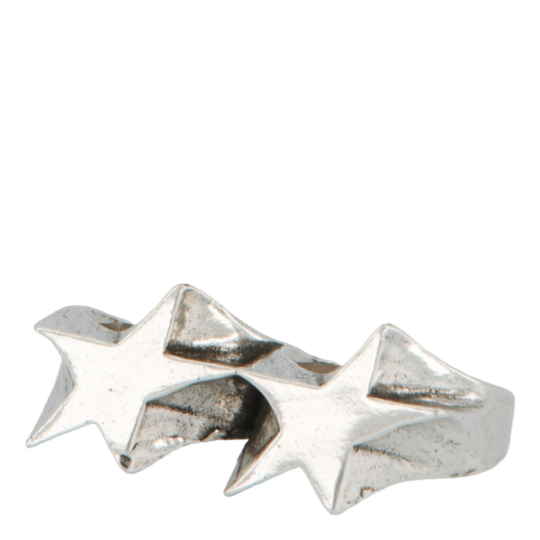 Superstar Knuckle Ring Silver