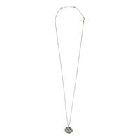 Twojeys Superstar Necklace Silver