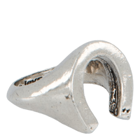 Horseshoe Ring Silver