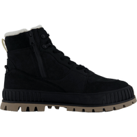 Pallashock Warm Wp Black