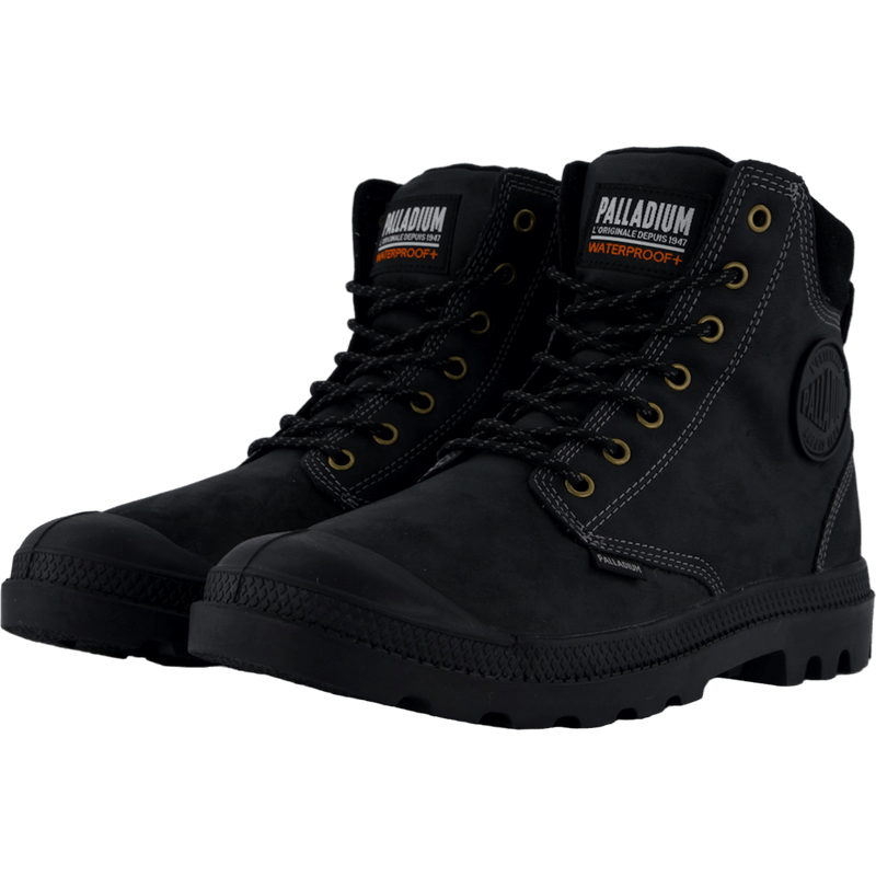 Pampa Sc Thins Wp+ Black