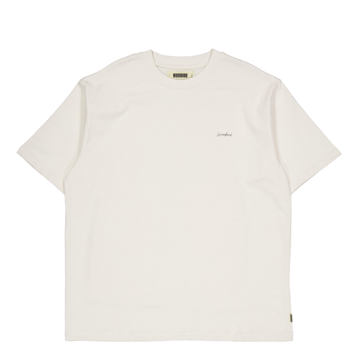 Wbbaine Pose Tee Off White