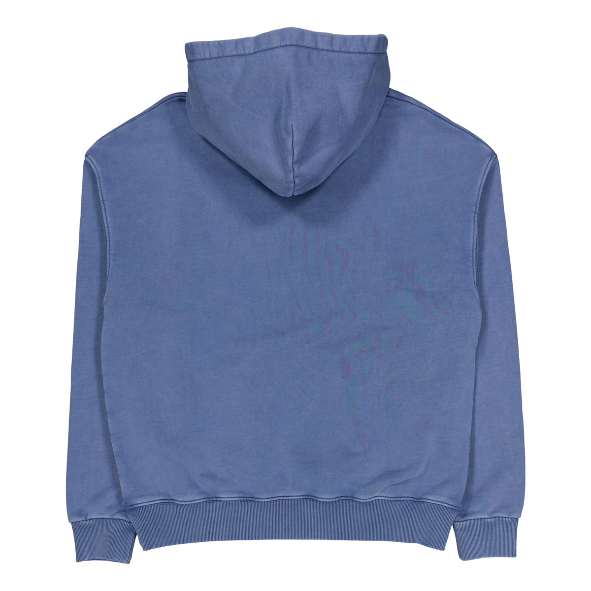 550g  Washed Premium Hoodie Blue/pink