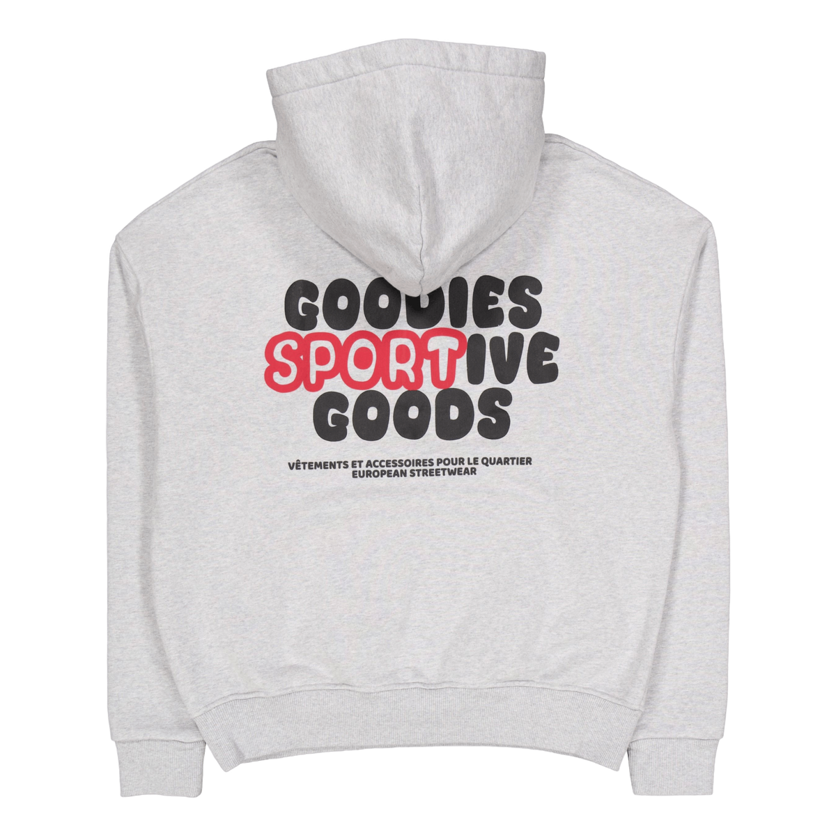 550g Goods Hoodie Vigore