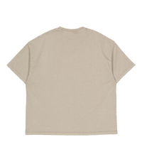 Desert Boxy Tee Brown