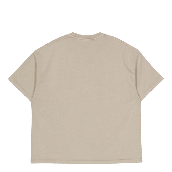 Desert Boxy Tee Brown