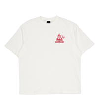 Money Talks Tee White