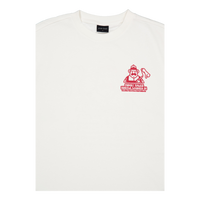 Money Talks Tee White