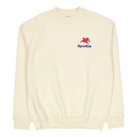 550g Pegasus Crewneck Butter