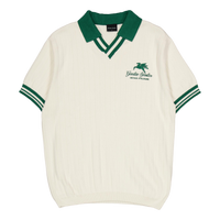 Tennis Vintage Polo White