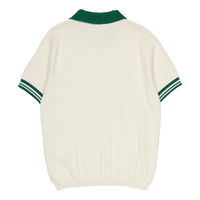Tennis Vintage Polo White