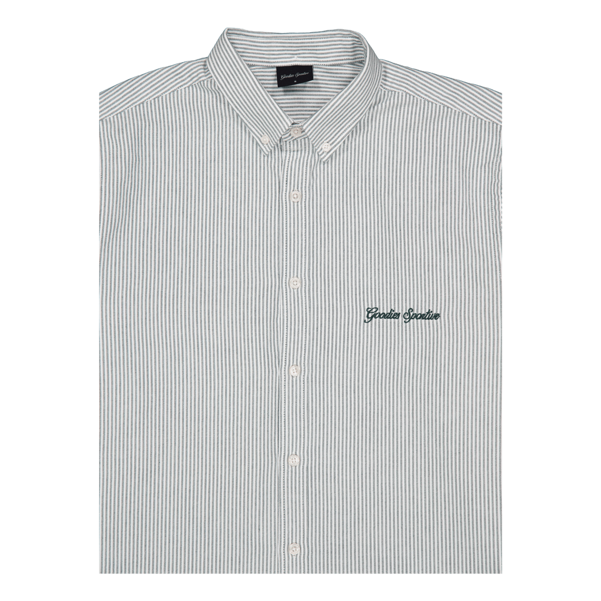 Oxford Summer Shirt Green