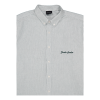 Oxford Summer Shirt Green