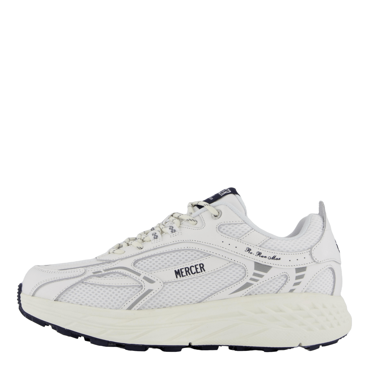 The Re-run Max Nappa White