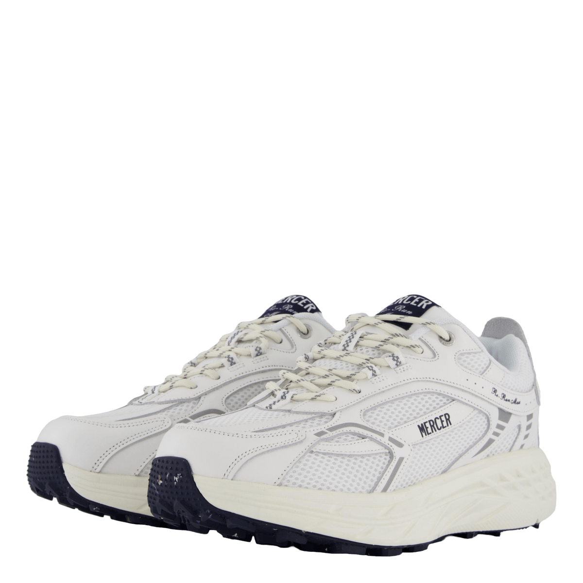 The Re-run Max Nappa White