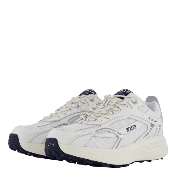 The Re-run Max Nappa White