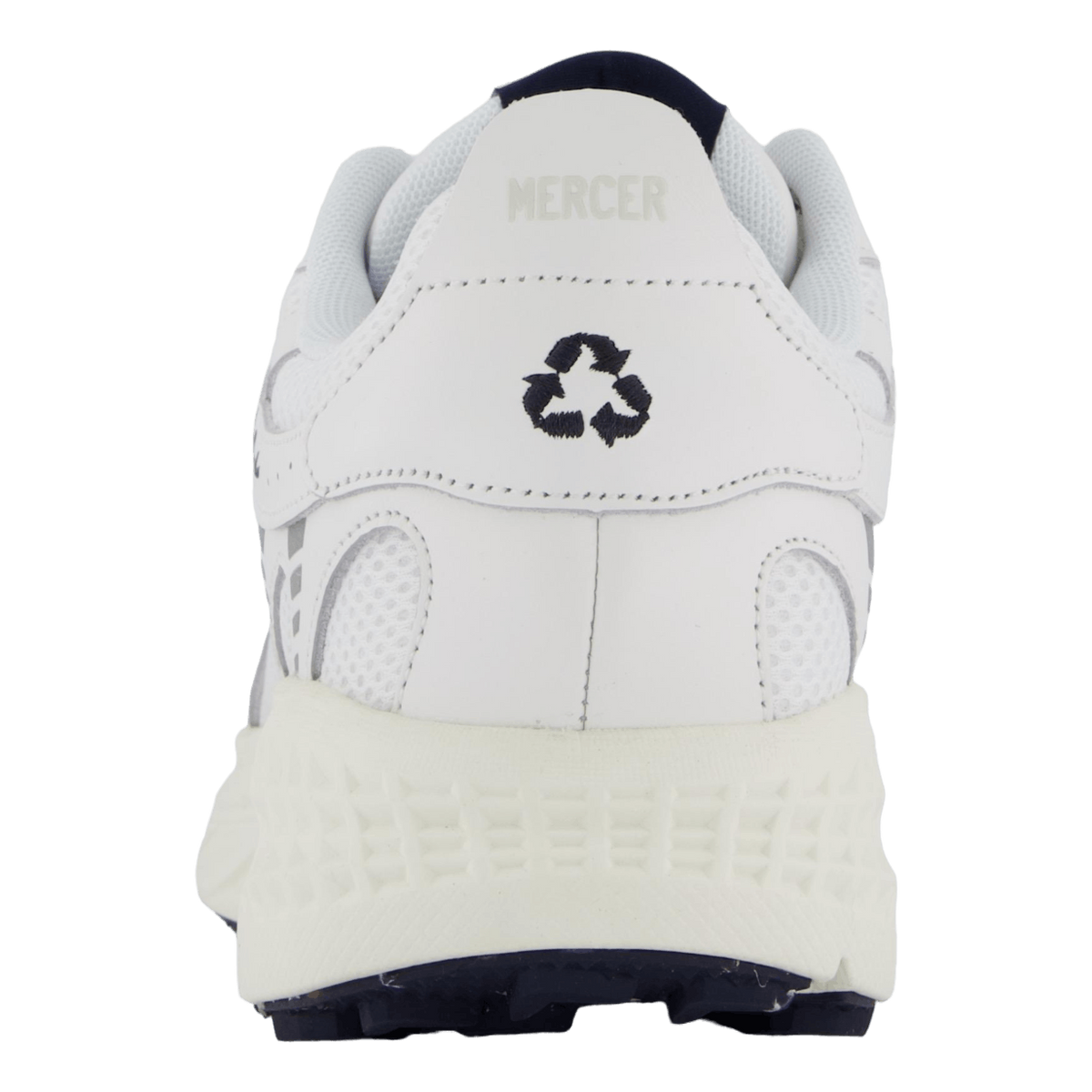 The Re-run Max Nappa White