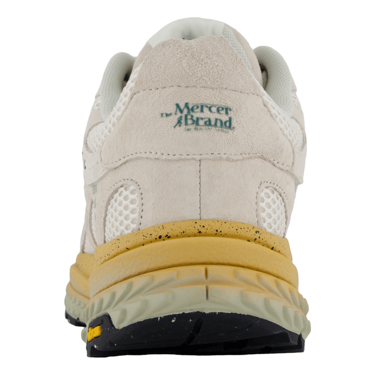 The Re-run Vibram Nubuck Crème