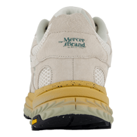 The Re-run Vibram Nubuck Crème