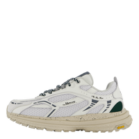 The Re-run Vibram White