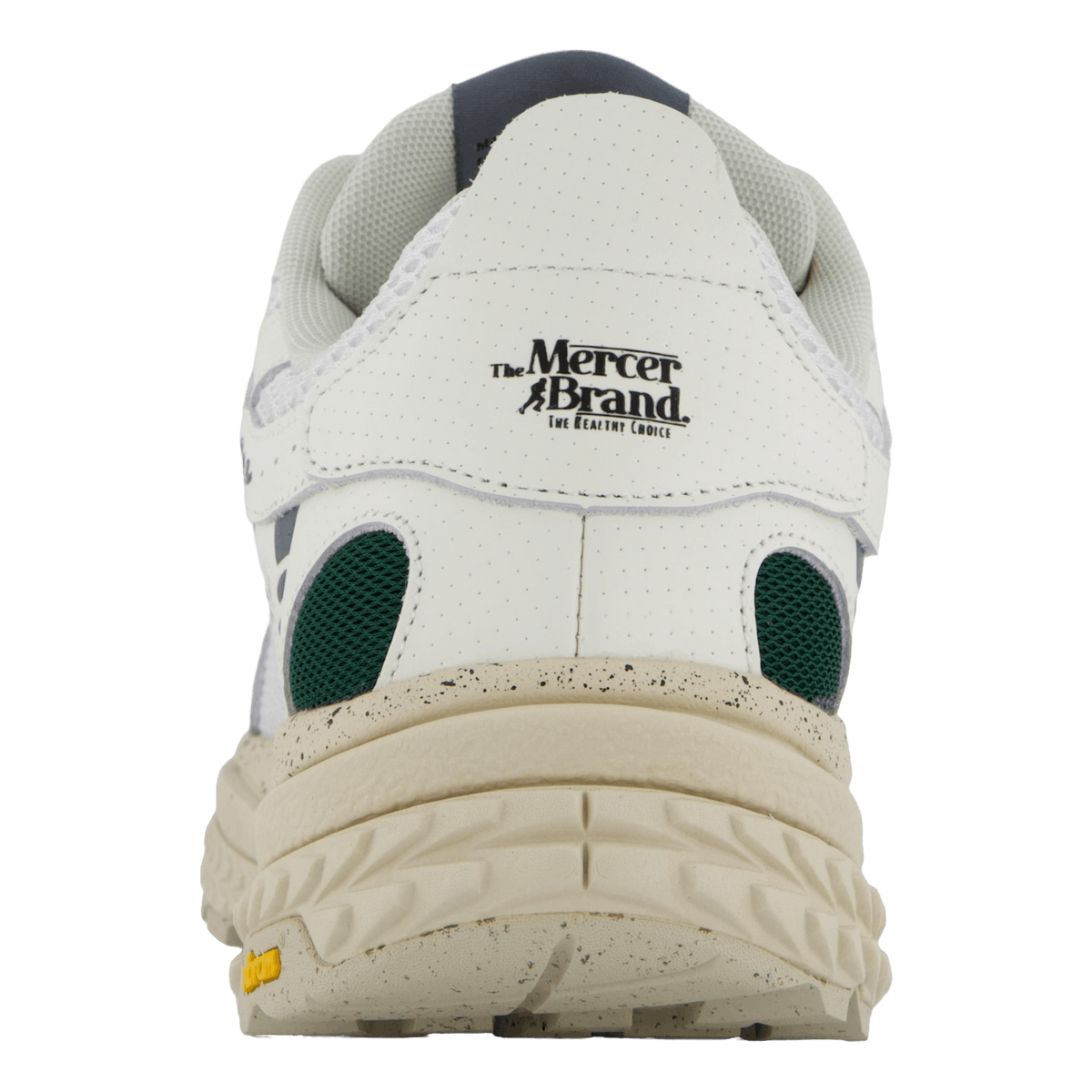 The Re-run Vibram White