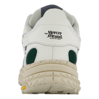 The Re-run Vibram White