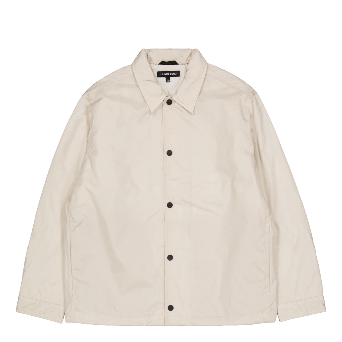 Tibor Tech Overshirt Moonbeam