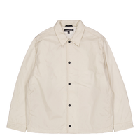 Tibor Tech Overshirt Moonbeam