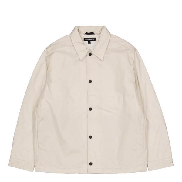 Tibor Tech Overshirt Moonbeam