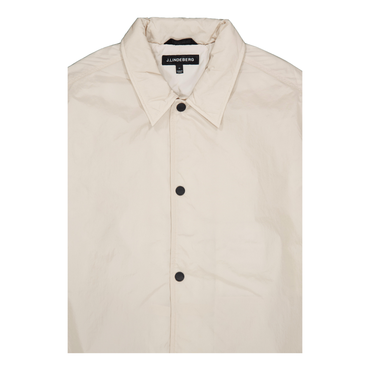 Tibor Tech Overshirt Moonbeam