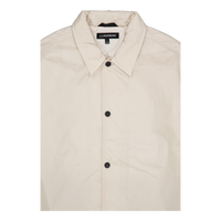 Tibor Tech Overshirt Moonbeam