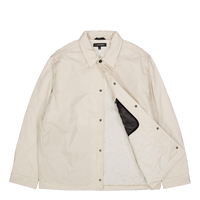 Tibor Tech Overshirt Moonbeam