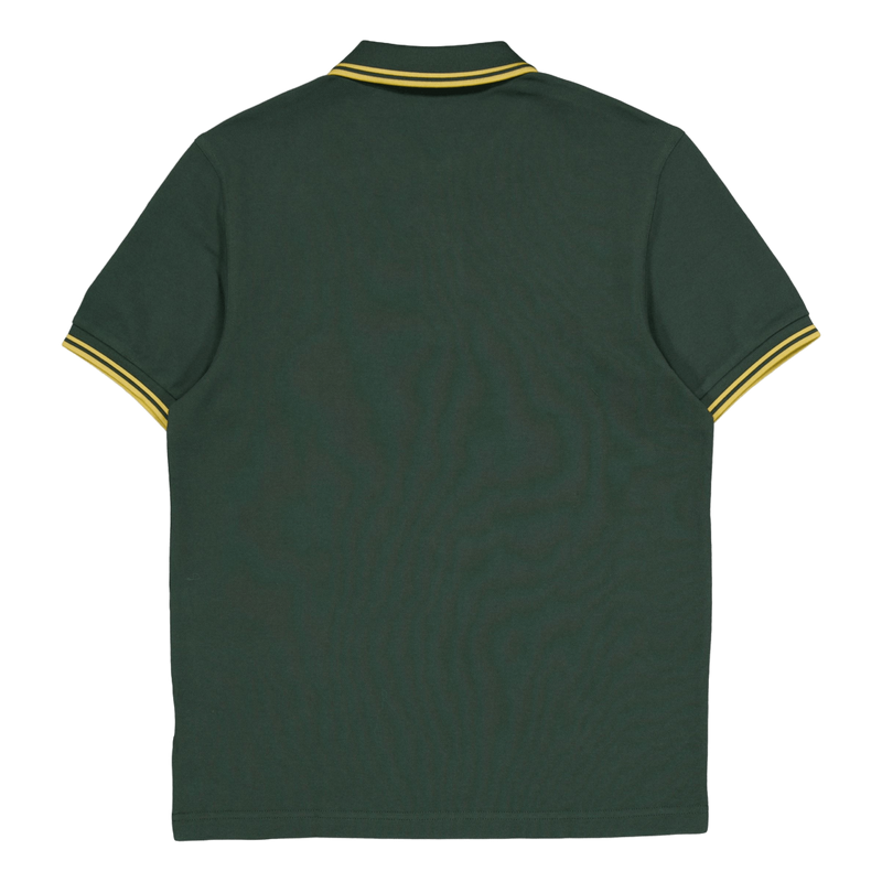 Twin Tipped Fp Shirt Crt Grn/hnycmb