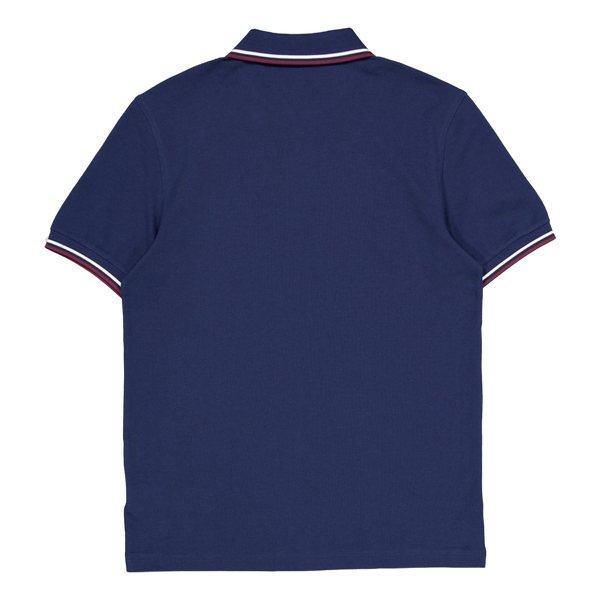 Twin Tipped Fp Shirt Tnsbl/ecru/oxblo