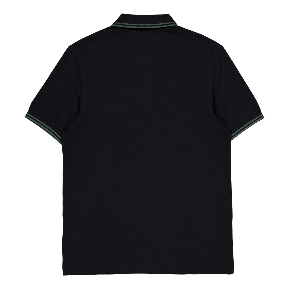 Twin Tipped Fp Shirt Blk/crt Grn