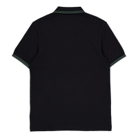 Twin Tipped Fp Shirt Blk/crt Grn