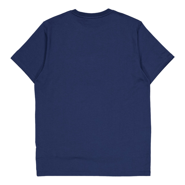 Textr Laurel Wreath Tee Tennis Blue